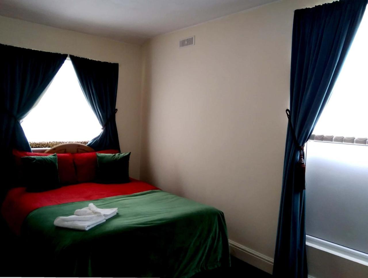The Liverpool Reds B&B Luaran gambar