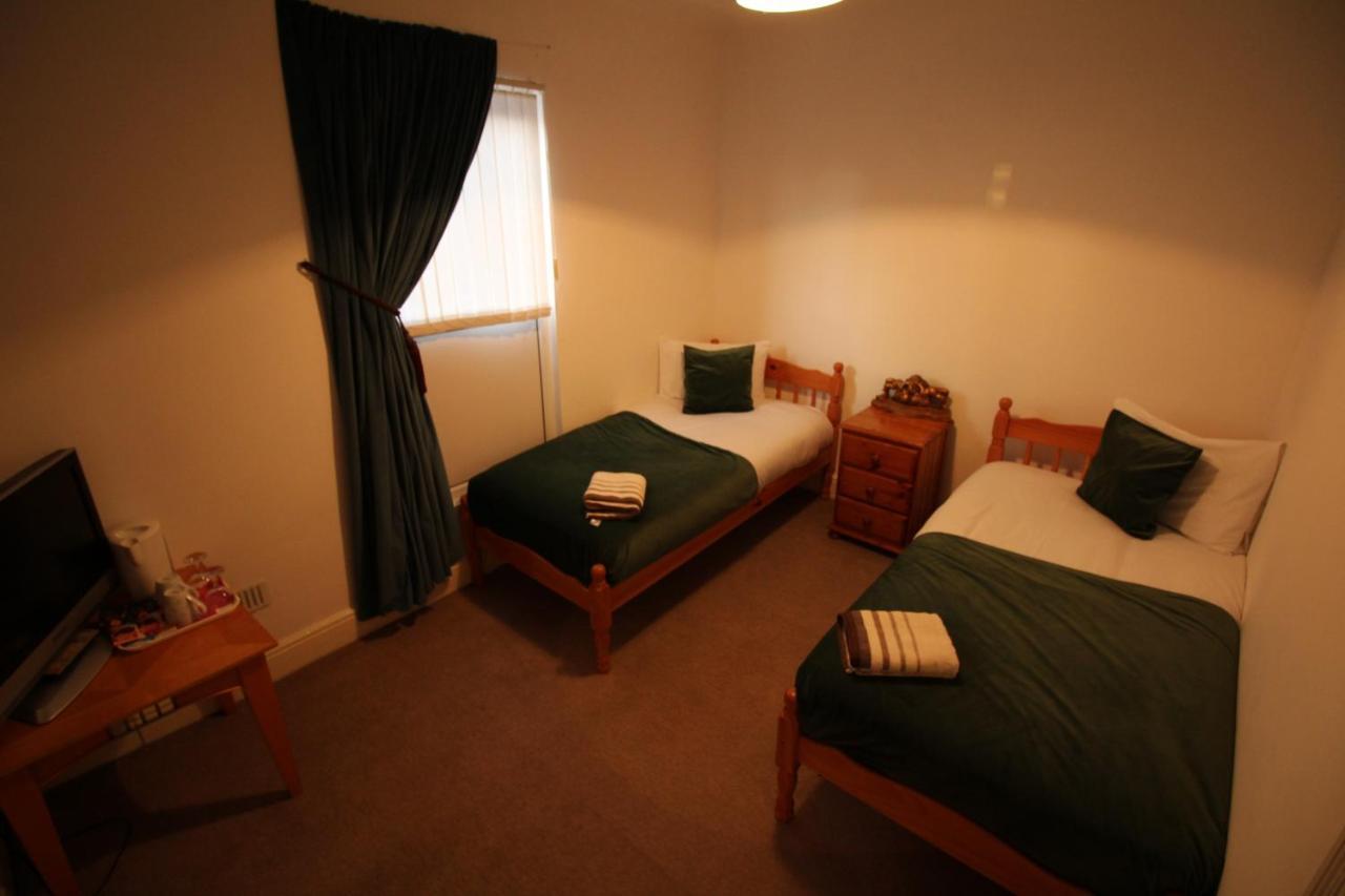 The Liverpool Reds B&B Luaran gambar