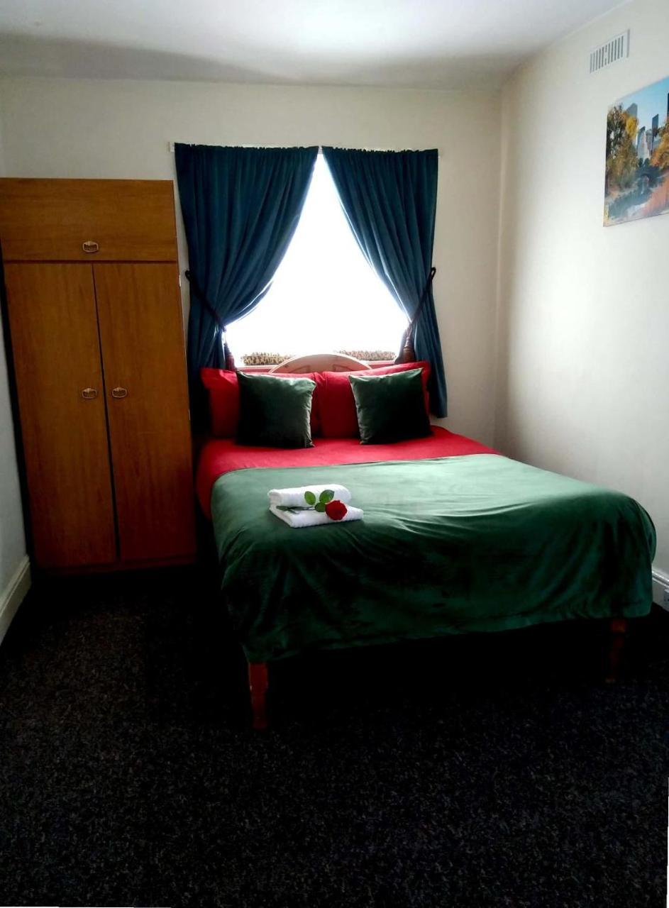 The Liverpool Reds B&B Luaran gambar