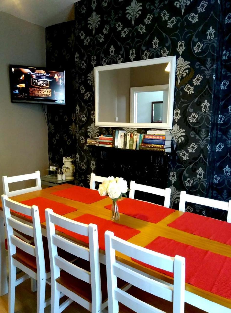The Liverpool Reds B&B Luaran gambar
