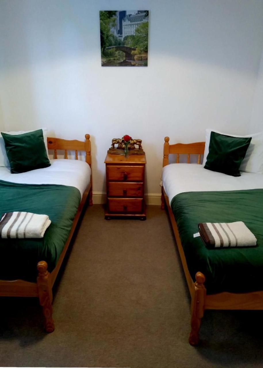 The Liverpool Reds B&B Luaran gambar