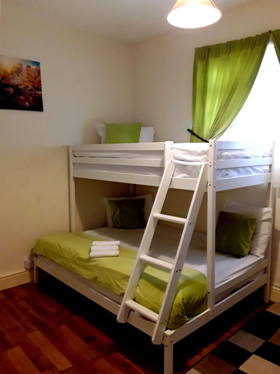 The Liverpool Reds B&B Luaran gambar
